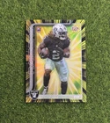2025 Topps Chrome Ashton Jeanty Base (RAW)