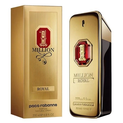 Paco Rabanne 1 Million 200ml for sale - eBay