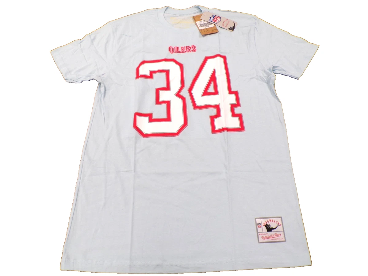 Mitchell & Ness Houston Oilers NFL Jerseys for sale | eBay