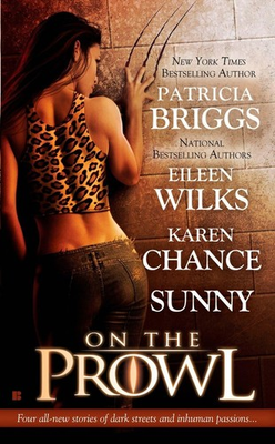 #ad On the Prowl mass market paperback Briggs Patricia Wilks Eileen Chance ... $4.89