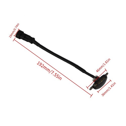 Useful Grill Grille Lights LED Replacement Upper For Ford F150 Raptor 10-18 - Picture 5 of 12
