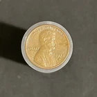 1974-S Lincoln Memorial Cent — photo from another recent sale