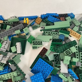 LEGO Minecraft: The Ocean Monument (21136) Replacement Parts