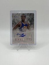 2013-14 Panini Prestige Darrell Griffith #29 Bonus Shots Autographs Jazz (AU)