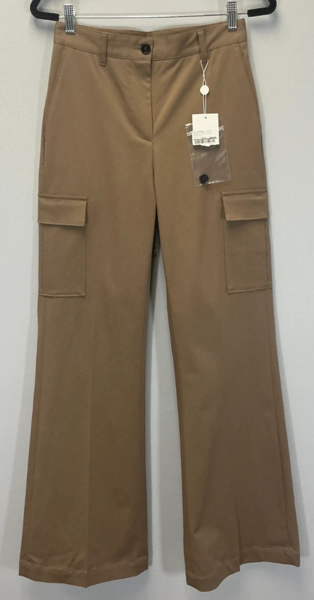 Maison Margiela Brown Regular Size Pants for Women for sale | eBay