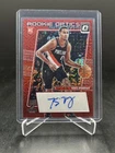 2023-24 Donruss Optic Kris Murray RC Optics Autograph Auto Choice Red #ROA-MUR