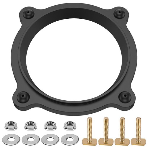 Floor Flange Seal and Mounting Kit for Some Dometic/Sealand Toilets 385310063 - Foto 10 di 12