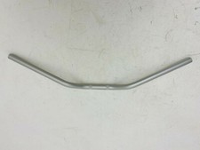 MANUBRIO HANDLEBAR PIEGA BASSA ALLUMINIO SILVER ANODIZZATO TOMMASELLI 