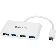 4 Port USB 3.0 C Hub