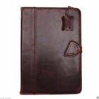 genuine real Leather case for Samsung Galaxy Tab S 10.5 LTE cover wallet book id