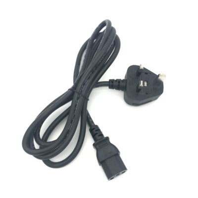 UK 6 FT Power Cord for ION Block Rocker iPA76C iPA76A iPA76S Tailgater Bluetooth
