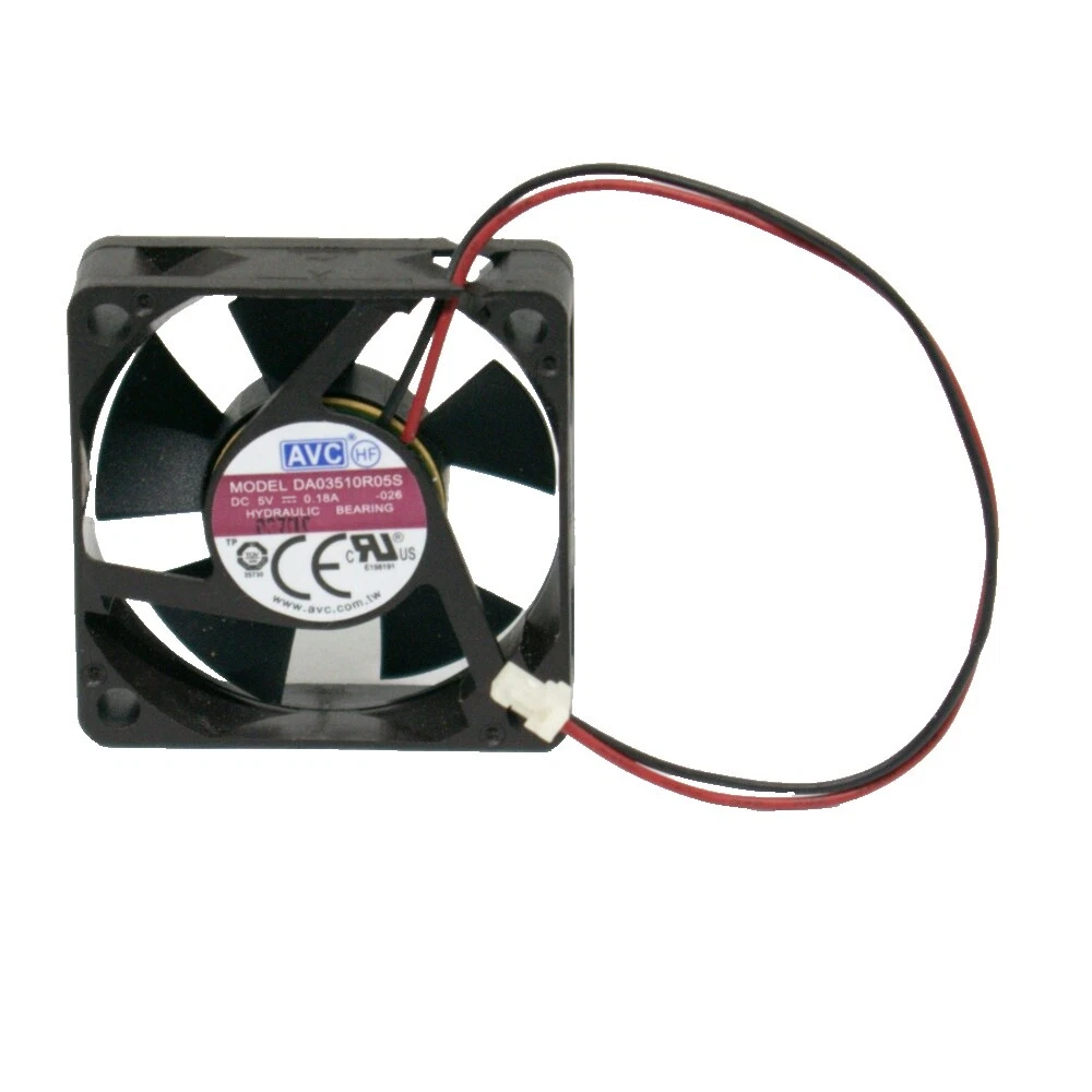 Sleeve 5 V CPU Fans with Heatsink