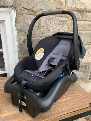 Safety 1St IC381HAY On Board 35 Secure Tech Baby Infant Car Seat LOCAL PICK UP