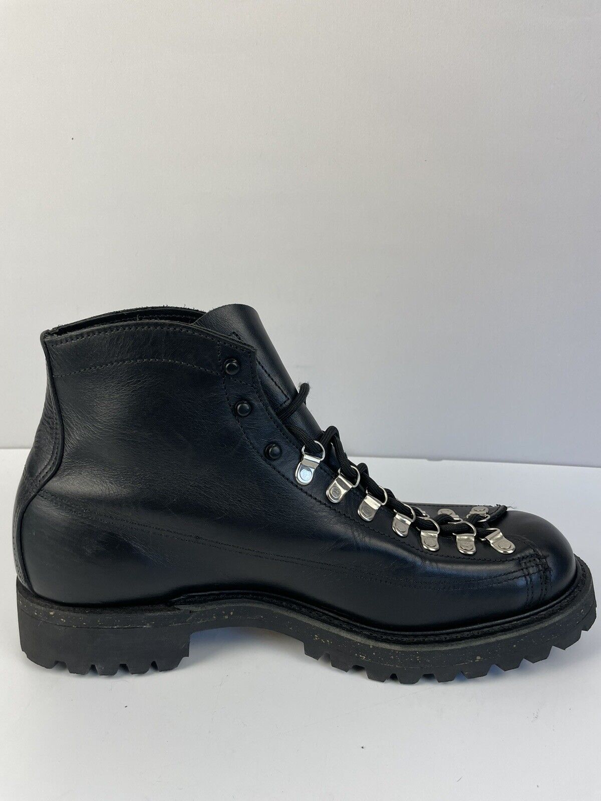 RED WING 2995 Lineman Boots Limited Edition Black… - image 11