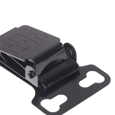 Clip De Ceinture Universel Pour étui Kydex - Pince De Fourreau DIY Avec Vis