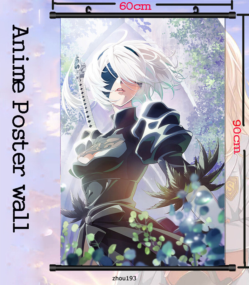 ニーアォートマタ ウォールスクロール 61jFTT0pIUL._AC_SY200_QL15_.jpg