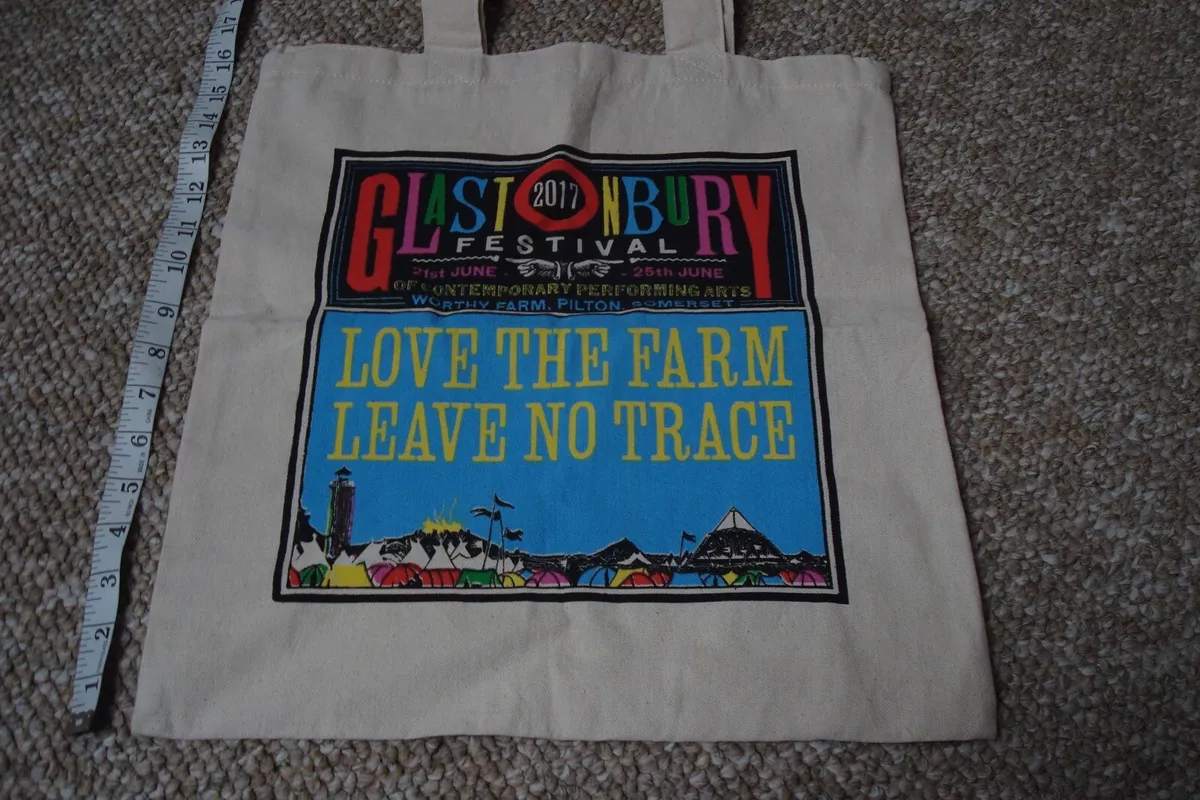 Glastonbury tote outlet bag