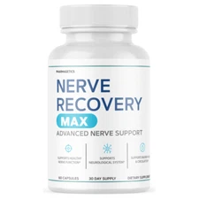 Nerve Recovery Max Advanced Nerve Support - 60 Capsules Official