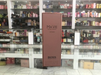HUGO BOSS MA VIE PARFUM INTENSE 50 ML | eBay
