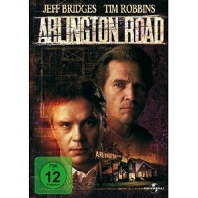 ARLINGTON ROAD - DVD NEUWARE JEFF BRIDGES,TIM ROBBINS,JOAN CUSACK
