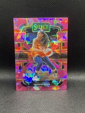 2024 Select Brionna Jones PINK ICE SP #88 Panini Connecticut Sun WNBA Basketball