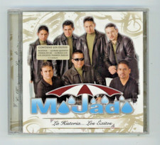 La HistoriaMis Exitos by Grupo Mojado (CD, 2009, 2 Discs