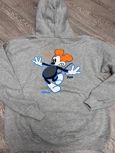 Virgil Abloh, Disney, Mickey Mouse, Kids Large, Figures Of Speech Hoodie - Picture 6 of 6