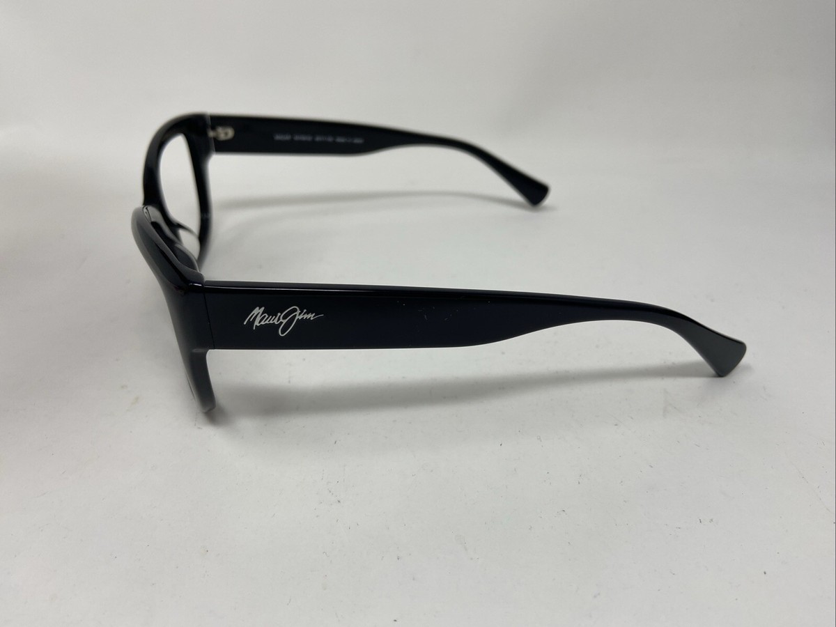 ❃purumeria❃さま専用 MAUI JIM PLUMERIA MB-SG MJ768-02 55/17-135 GLOSSY BLACK