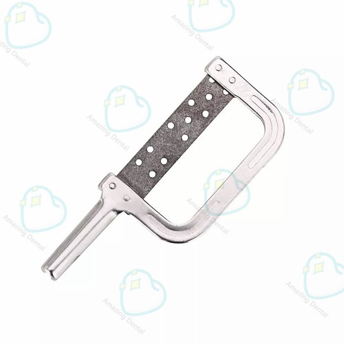 Ortodoncia Dental Interproximal Esmalte Reducción Mango IPR Tira15 25 40 60 90 - Imagen 15 de 23