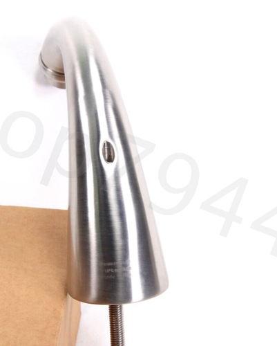 ROHL Country Collection Faucet & Parts Satin Nickel NEW Incomplete As Is Shown - Picture 8 of 10