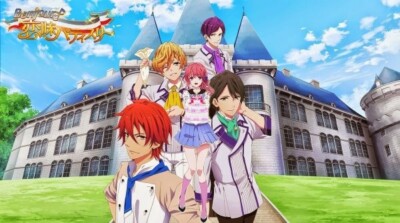 DVD Bonjour Koiaji Patisserie 1-26 End English Subtitles All