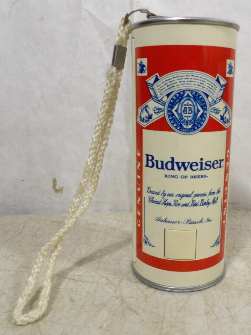 Budweiser カメラ フィルム 昭和レトロ Budweiser カメラ フィルム 昭和レトロ - メルカリ