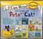 Pete the Cat 12-Book Phonics Fun! by James Dean (2017, Paperback) for ...