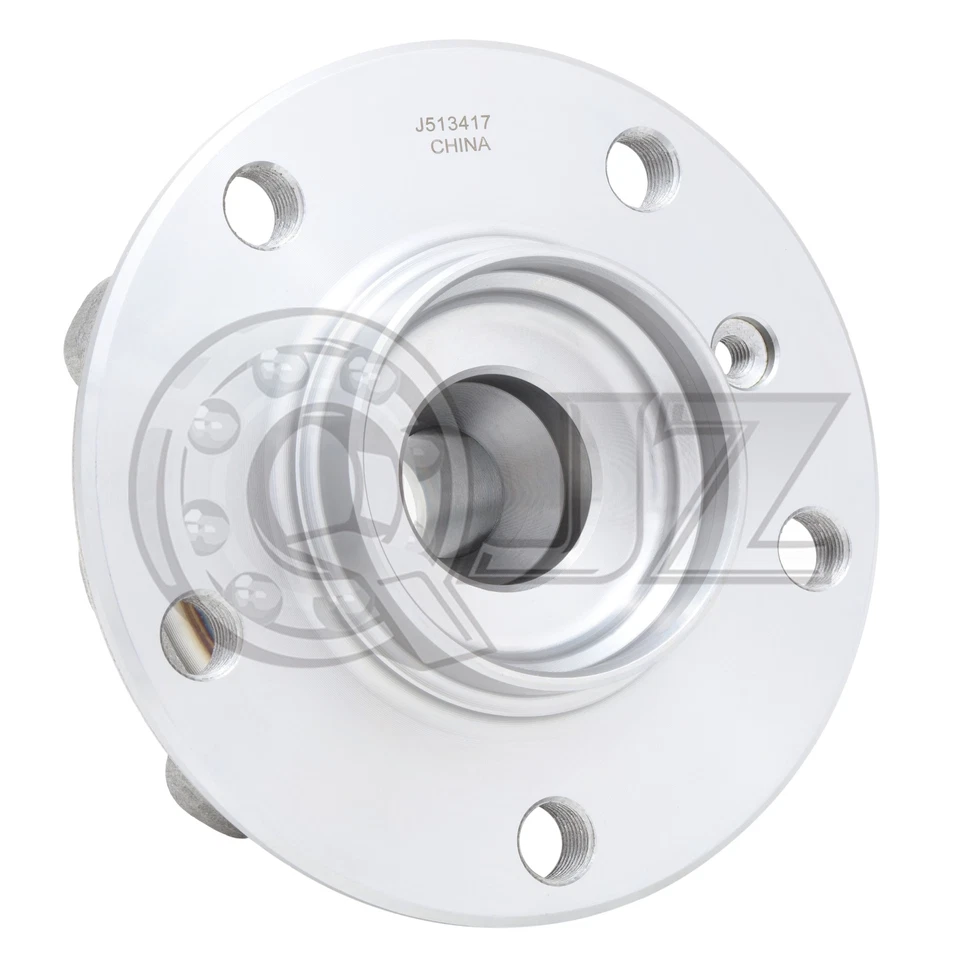 [1 paquete] 513417 cojinete de rueda delantera y buje para BMW 328d xDrive 2017-2018 AWD Foto 3 de 4