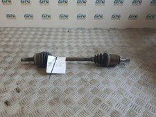 Vauxhall Corsa Hatchback 3 Door 2009-14 1229 Driveshaft - Passenger Front (I99) 