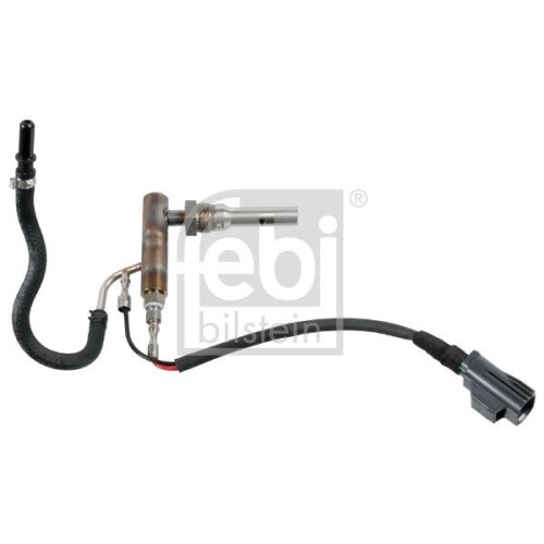 Febi BILSTEIN 109034 Einspritzeinheit Ruß 