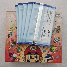  Mario Bros Family Computer Primium X5 Pack 