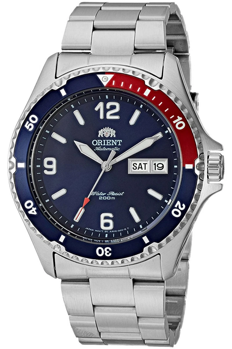 25+ Orient Blue Wristwatches for sale | Updated Oct 2026