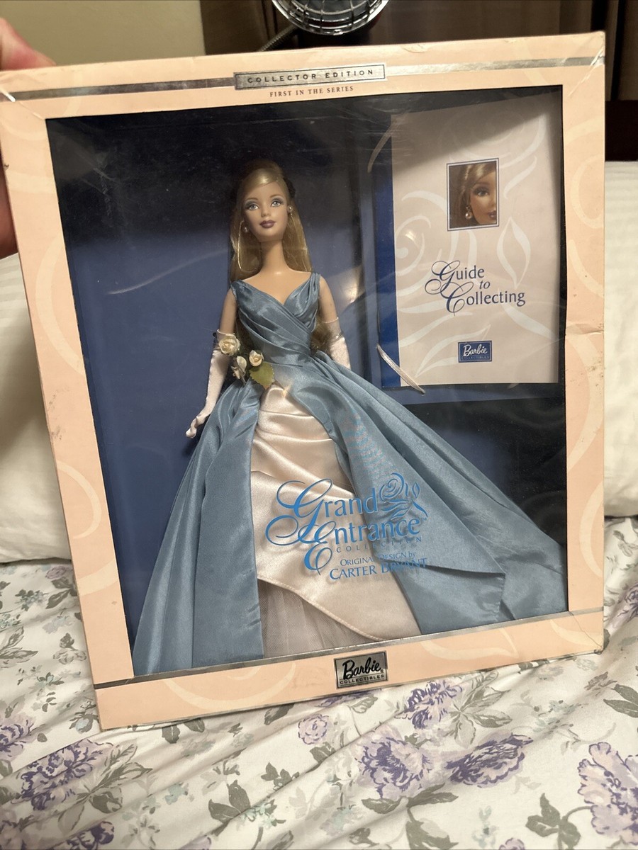 Mattel Carter Bryant Grand Entrance 2000 Collector Edition