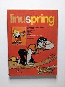 Go to product Linus #62bis - 1970
