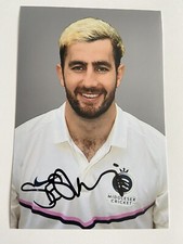 Stephen Eskinazi - MIDDLESEX CCC CRICKET SIGNED 6X4 PHOTO