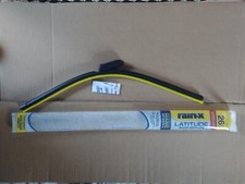 1 Rain-x Latitude Water Repellency 26 Windshield Wiper Blade. Cc