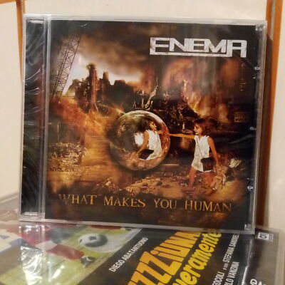 Enema What Makes You Human Cd Neu
