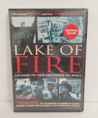 (未使用･未開封品)Lake of Fire [DVD] Lake of Fire [DVD] Lake of Fire (DVD) DVD SCREENER RARE