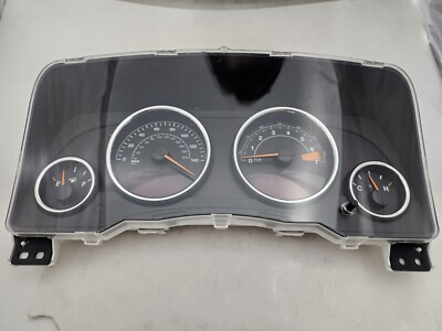2015 Jeep Compass Patriot Instrument Cluster OEM Mopar 68233479AE
