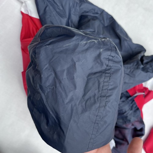 Official Red Bull F1 Racing Team Windbreaker Jacket Men’s 2XL Blue Zip Hooded - Picture 7 of 9