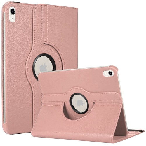 Funda protectora inteligente 360 giratoria de cuero con soporte magnético para iPad 10a generación 10,9" (2022) - Imagen 13 de 13