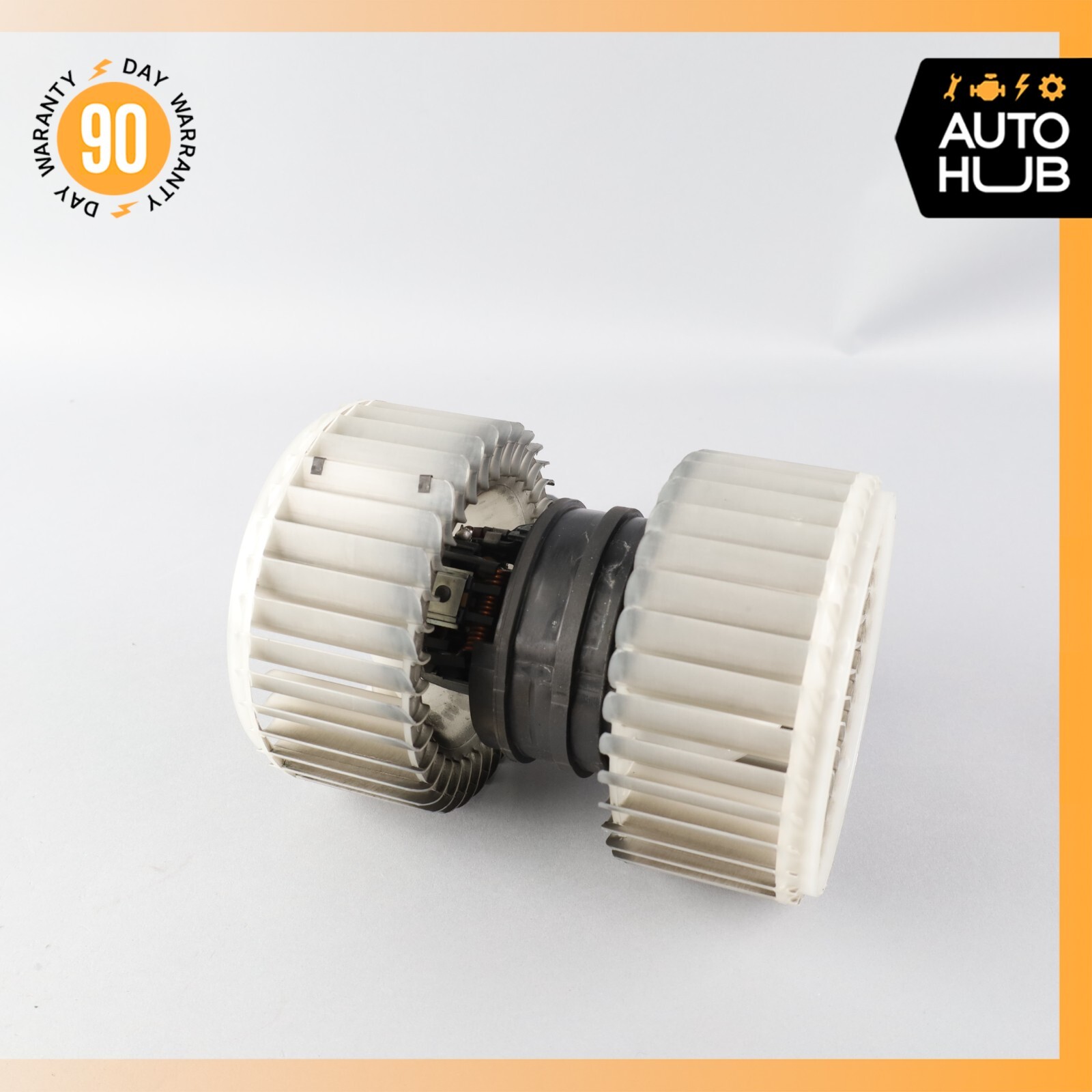 03-18 Bentley Continental GTC Flying Spur AC A/C Heater Blower Fan Motor OEM 63k