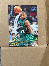 1996-97 Fleer Ultra Gold Medallion Insert G179 179 Grant Hill NM