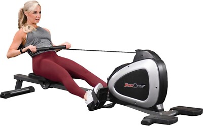 Fitness Reality Magnetic Rowing Machine MyCloud Fitness